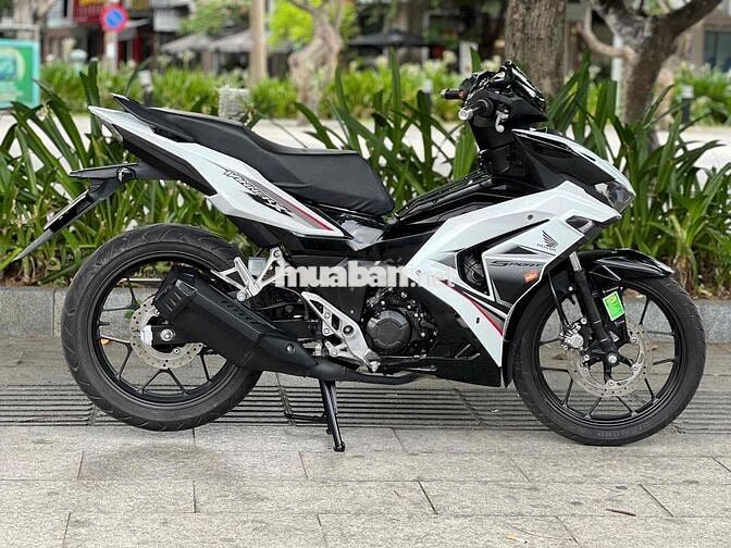 Honda Winner X V3 150 2024 Trắng đen 15.000km