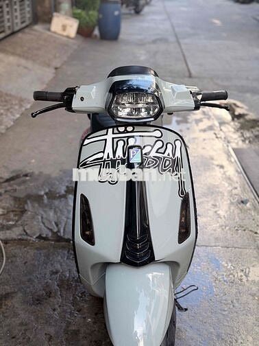 Piaggio Vespa 2014