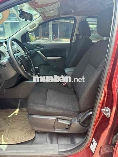 Ford Ranger XLS 2.2 Tự động 2017 Đỏ