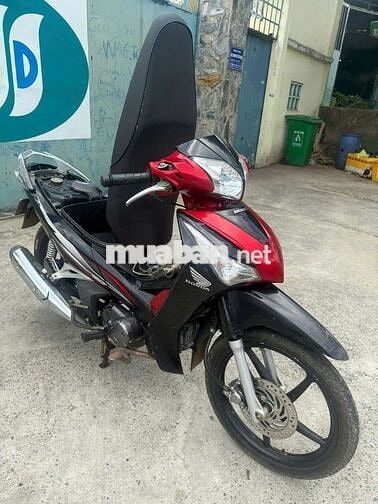 Honda Future FI 2016 Đỏ Đen