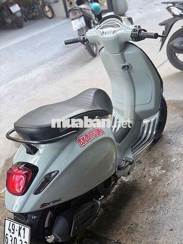 Piaggio Vespa 2014
