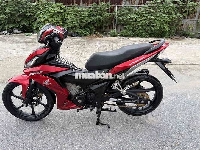Honda Winner 150 côn tay màu Đỏ biển 29 mới 90%