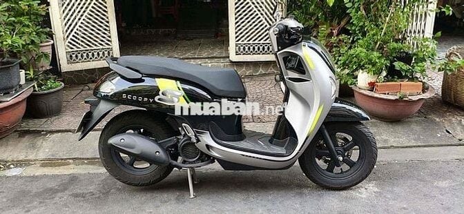 Honda Scoopy