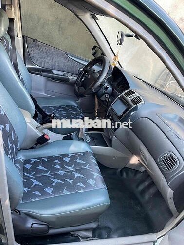 Ford Laser 2003 1.8 bản đủ, chính chủ, kiểm mới.