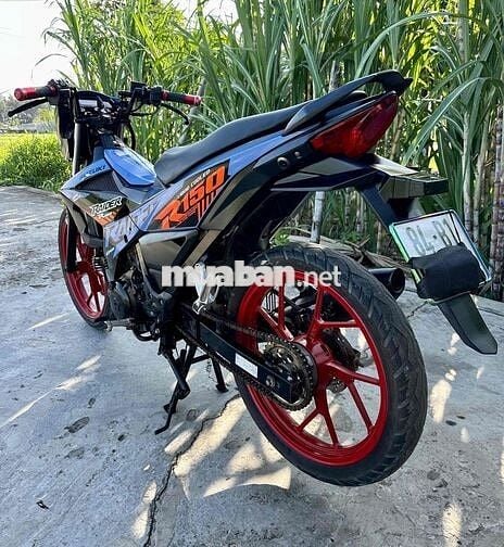 Suzuki Raider Fi 2020