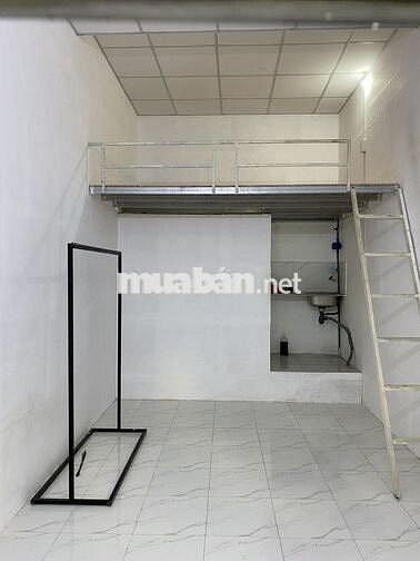 Phòng mới 16m2 có gác, giá 2tr1 đường Bình Quới, Bình Thạnh, Tp.HCM