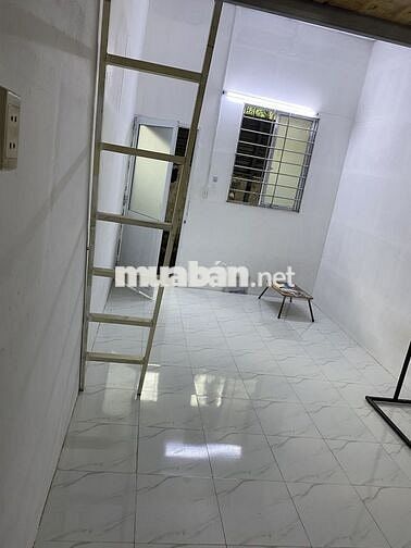 Phòng mới 16m2 có gác, giá 2tr1 đường Bình Quới, Bình Thạnh, Tp.HCM