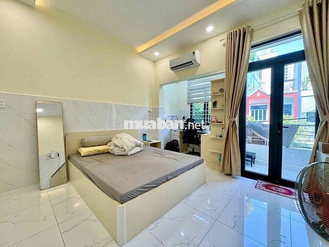 Pass Phòng Đầy Đủ Nội Thất Ngay Nhà Máy Bia Lê Văn Khương