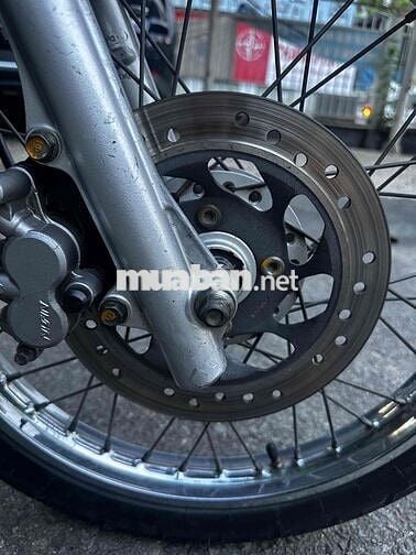 Honda Wave S 100 2007 Đen Zin