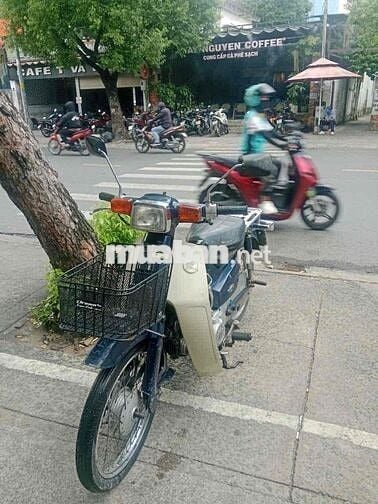 Honda Cup 50 1992 Xanh 50cc
