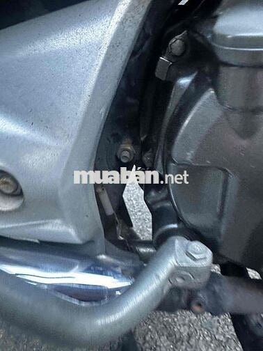 Honda Wave S 100 2007 Đen Zin