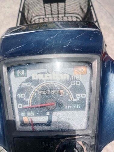 Honda Cup 50 1992 Xanh 50cc