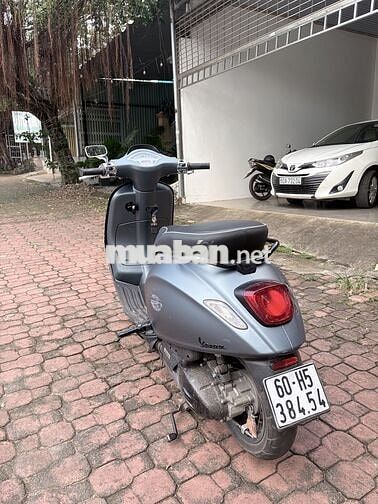 Piaggio Vespa Sprint 125 2022 Xám 18000 km
