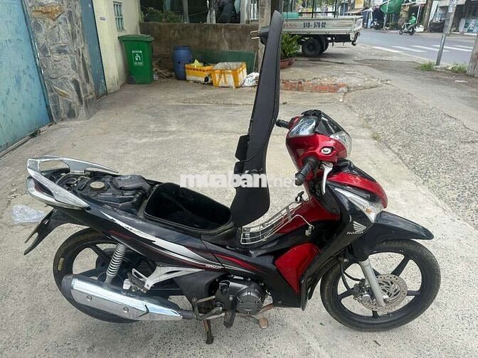 Honda Future FI 2016 Đỏ Đen