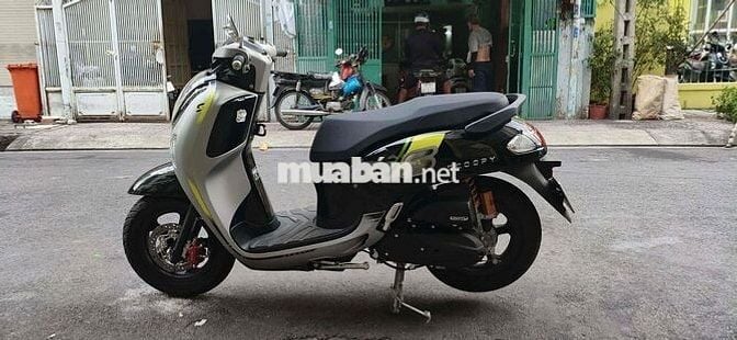 Honda Scoopy