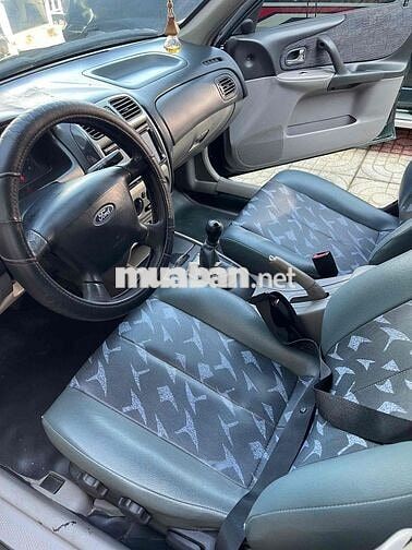 Ford Laser 2003 1.8 bản đủ, chính chủ, kiểm mới.