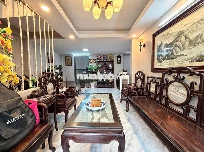 🏡 CHÍNH CHỦ CẦN BÁN NHÀ GÒ VẤP – HẺM XE TẢI 5M – VỪA Ở VỪA CÓ THU NHẬP