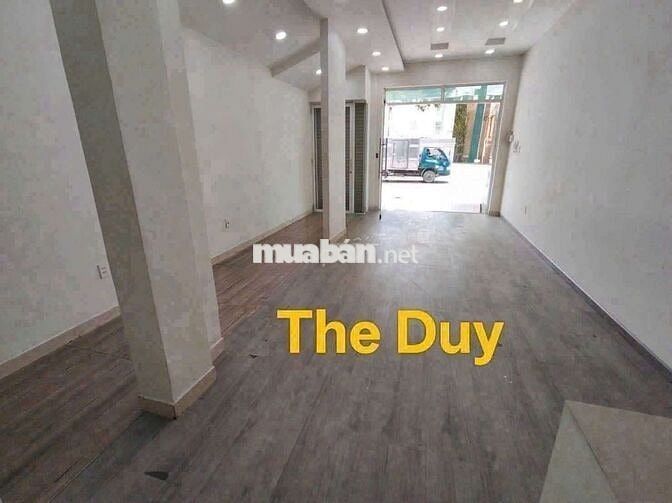 CHO THUÊ NHÀ MAT TIEN ĐUONG 3/2 Q.11
