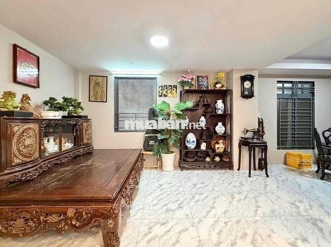 🏡 CHÍNH CHỦ CẦN BÁN NHÀ GÒ VẤP – HẺM XE TẢI 5M – VỪA Ở VỪA CÓ THU NHẬP