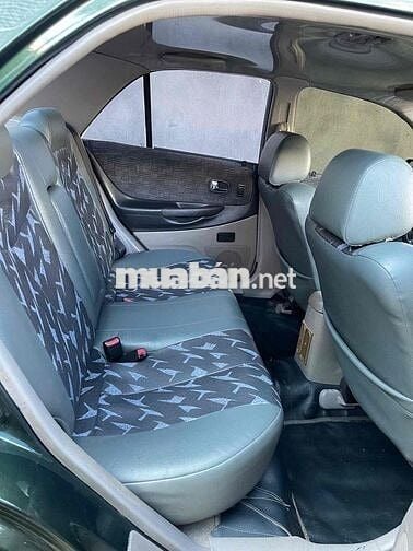 Ford Laser 2003 1.8 bản đủ, chính chủ, kiểm mới.