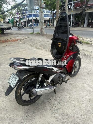 Honda Future FI 2016 Đỏ Đen