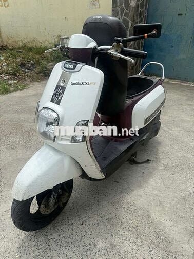 Yamaha Cuxi FI Trắng Tím Xe tay ga