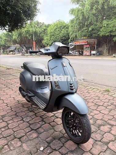 Piaggio Vespa Sprint 125 2022 Xám 18000 km
