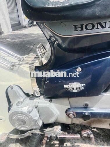 Honda Cup 50 1992 Xanh 50cc