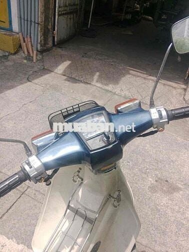 Honda Cup 50 1992 Xanh 50cc