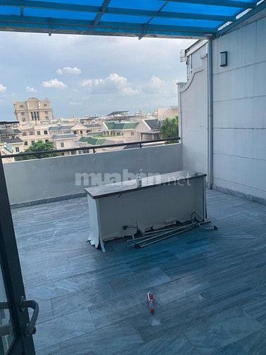 Cho thuê cặp mặt tiền Cityland Nguyễn Văn Lượng Gò Vấp. 10x20 5 Tầng !