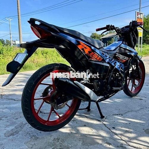 Suzuki Raider Fi 2020