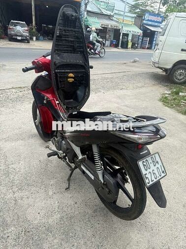 Honda Future FI 2016 Đỏ Đen