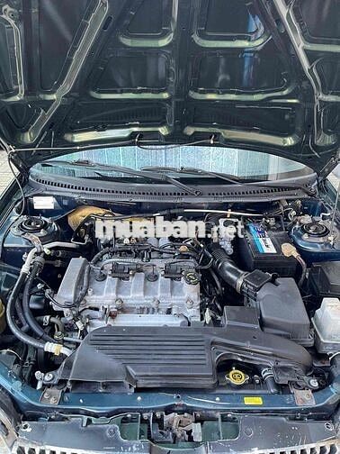 Ford Laser 2003 1.8 bản đủ, chính chủ, kiểm mới.