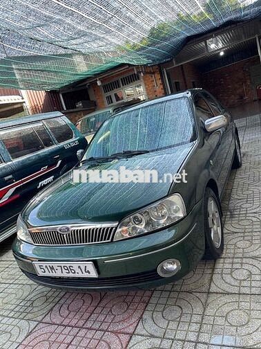 Ford Laser 2003 1.8 bản đủ, chính chủ, kiểm mới.
