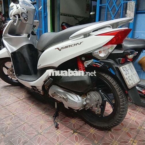 Honda Vision bstp bao C.chứng