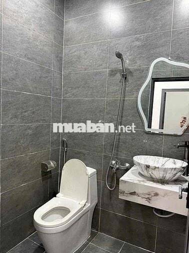 Nhà đẹp 4PN, Gò Vấp, Cách MT Quang Trung chỉ 10m
