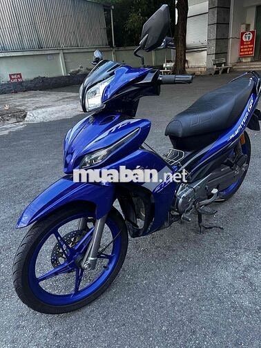 Yamaha Jupiter FI 2019 Xanh Tự động
