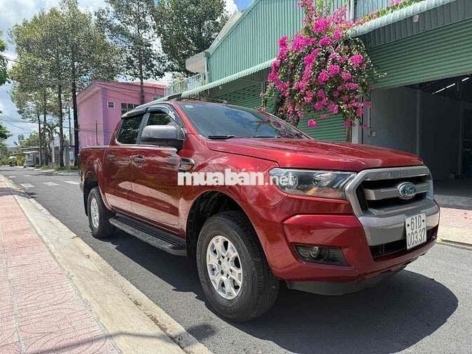 Ford Ranger XLS 2.2 Tự động 2017 Đỏ