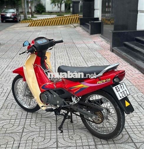 Suzuki Xipo 120cc Đỏ
