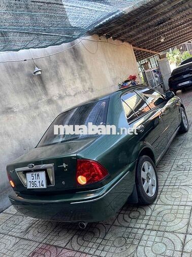 Ford Laser 2003 1.8 bản đủ, chính chủ, kiểm mới.