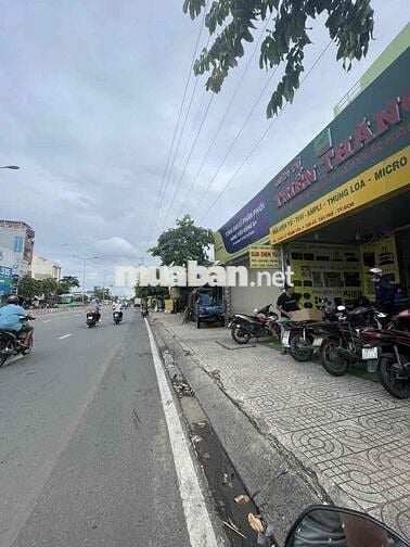 Cho thuê MT Lê Trọng Tấn 14x38 nguyên căn 2 lầu