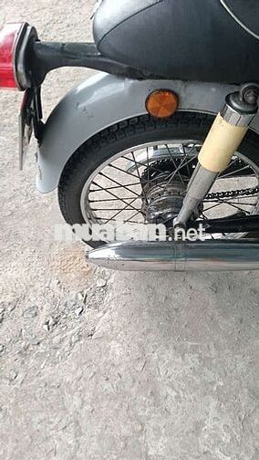 Honda CL Đen, Bạc