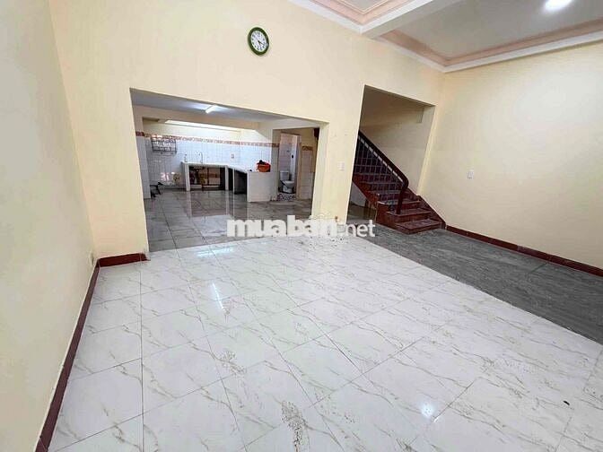 🏡QUÁ RẺ 15TR-6x18M-1LẦU-4PN-HẺM XE TẢI THÔNG-NGUYỄN SƠN-THOẠI NGỌC HẦU