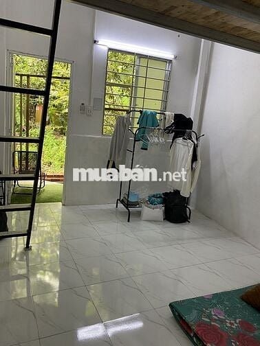 Phòng mới 16m2 có gác, giá 2tr1 đường Bình Quới, Bình Thạnh, Tp.HCM