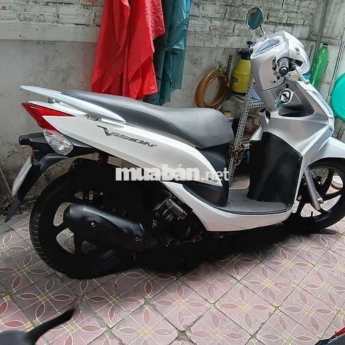 Honda Vision bstp bao C.chứng
