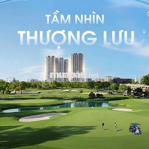 Mái Ấm Phong Cách Nhật - Happy One Mori (3PN2WC)