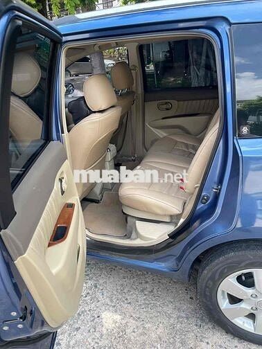 Nissan Livina Siu Đẹp 7 Chổ Tự động