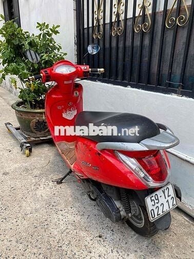 SYM Attila FI Đỏ Tự động
