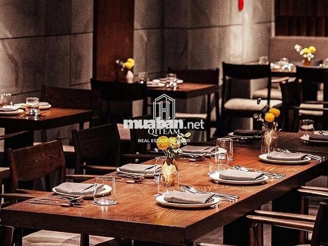 MẶT TIỀN SIÊU ĐẸP CHO CÁC THƯƠNG HIỆU FNB, SHOWROOM, SPA ...