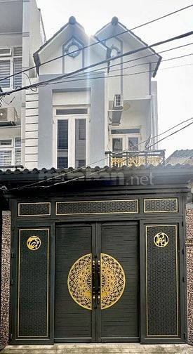 Bán nhà hẻm ô tô tận nhà tại Gò Vấp, tặng full nội thất sẵn ở